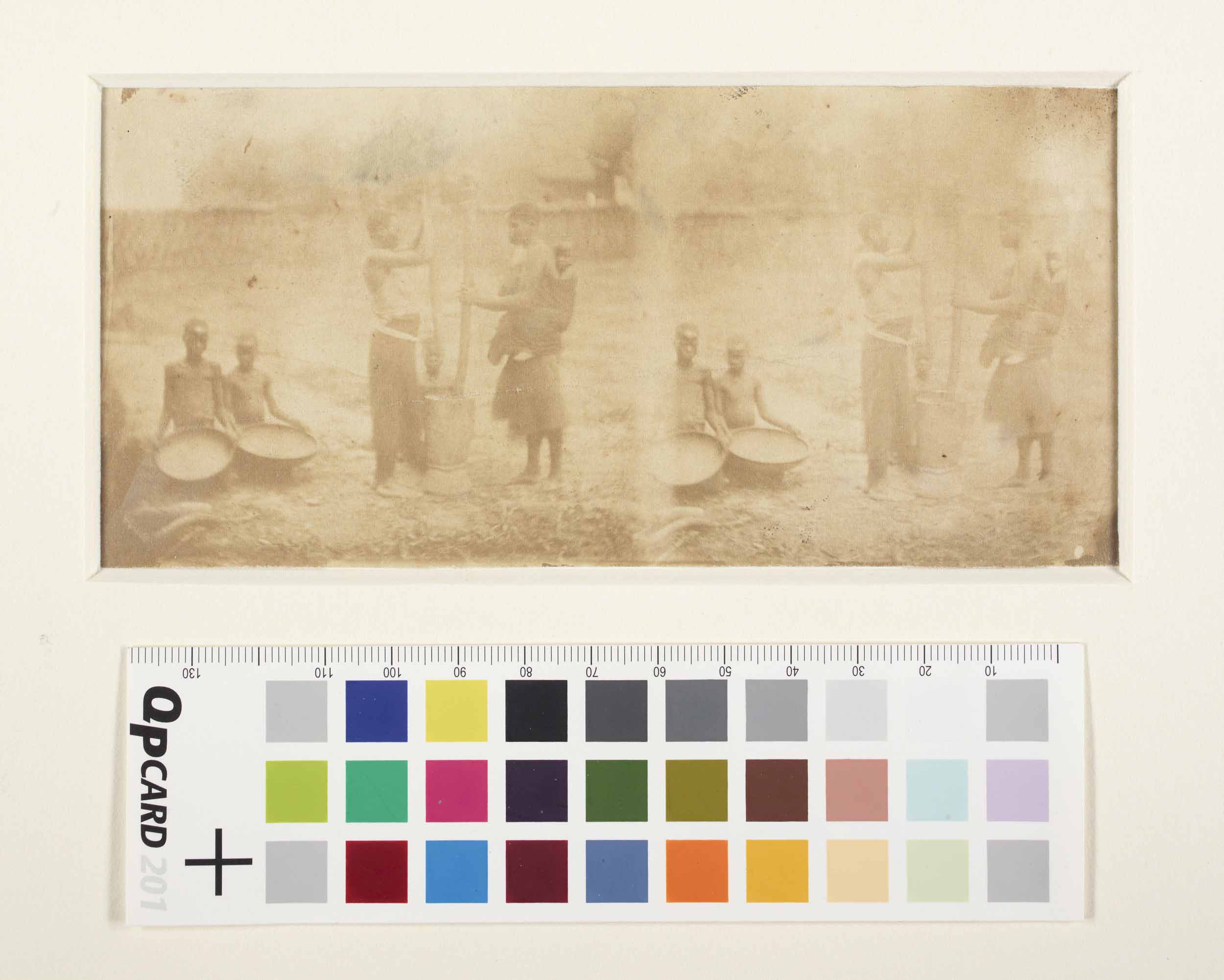 Photographic Scene in an African Village, c.1857-1865, by Charles Livingstone. Copyright National Library of Scotland. Creative Commons Share-alike 2.5 UK: Scotland (https://creativecommons.org/licenses/by-nc-sa/2.5/scotland/). Photographic Scene in an African Village, c.1857-1865, by Charles Livingstone. Copyright National Library of Scotland. Creative Commons Share-alike 2.5 UK: Scotland (https://creativecommons.org/licenses/by-nc-sa/2.5/scotland/).