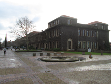 The University of Cape Town, 2013. Copyright Adrian S. Wisnicki. CC BY-NC 3.0 The University of Cape Town, 2013. Copyright Adrian S. Wisnicki. CC BY-NC 3.0