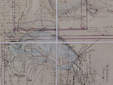 David Livingstone, Map of Central African Lakes, c.1867-1872, detail. Copyright National Library of Scotland: CC BY-NC-SA 2.5 SCOTLAND, and Dr. Neil Imray Livingstone Wilson: CC BY-NC 3.0 David Livingstone, Map of Central African Lakes, c.1867-1872, detail. Copyright National Library of Scotland: CC BY-NC-SA 2.5 SCOTLAND, and Dr. Neil Imray Livingstone Wilson: CC BY-NC 3.0