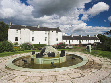 David Livingstone Centre. Copyright Livingstone Online. CC BY-NC 3.0 David Livingstone Centre. Copyright Livingstone Online. CC BY-NC 3.0