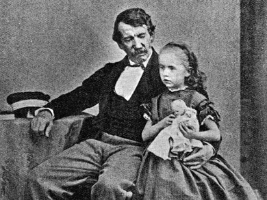 Photograph of David Livingstone and Anna M. Livingstone, c.1857-1866. Copyright Wellcome Library, London. CC BY 4.0 Photograph of David Livingstone and Anna M. Livingstone, c.1857-1866. Copyright Wellcome Library, London. CC BY 4.0