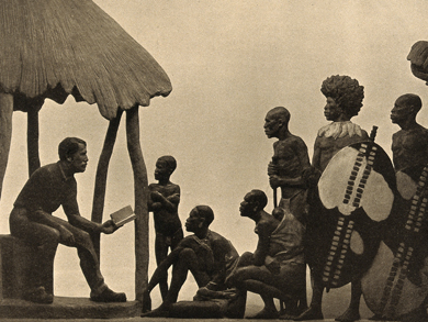 'Truth: Expounding the Gospel.' Copyright Wellcome Library, London. CC BY 4.0 'Truth: Expounding the Gospel.' Copyright Wellcome Library, London. CC BY 4.0